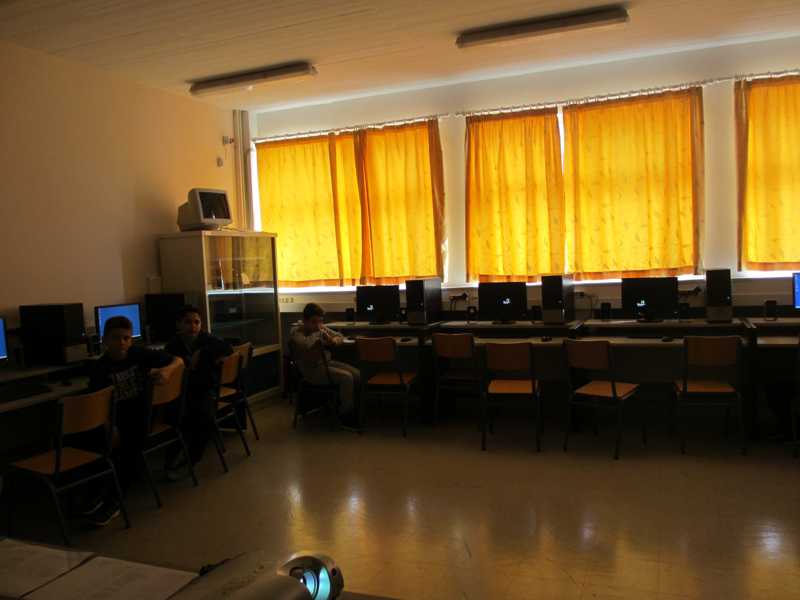 computer lab videoconference 22 01 2015
